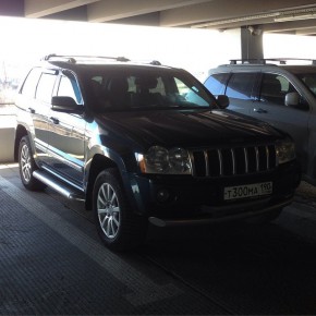 Хе-хе... Это Jeep, детка Хе-хе... Это Jeep, детка